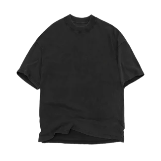 Classic Black T‑Shirt