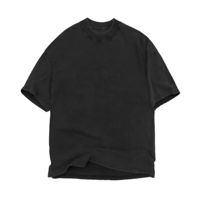 Classic Black T‑Shirt