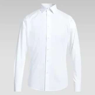 Premium White Dress Shirt