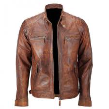Signature Leather Jacket