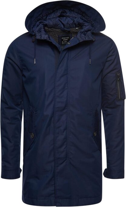 Midweight Parka Coat