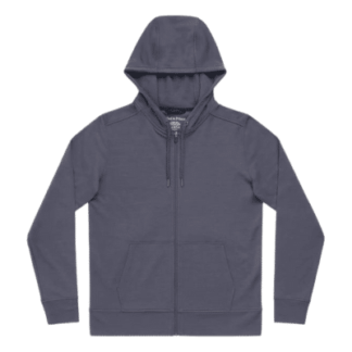 Merino Wool Hoodie